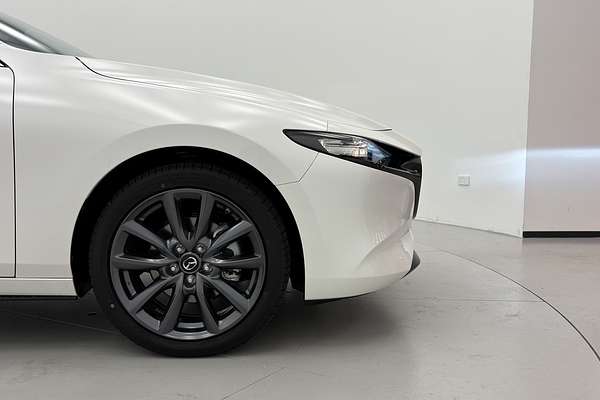 2025 Mazda 3 G20 Evolve BP Series