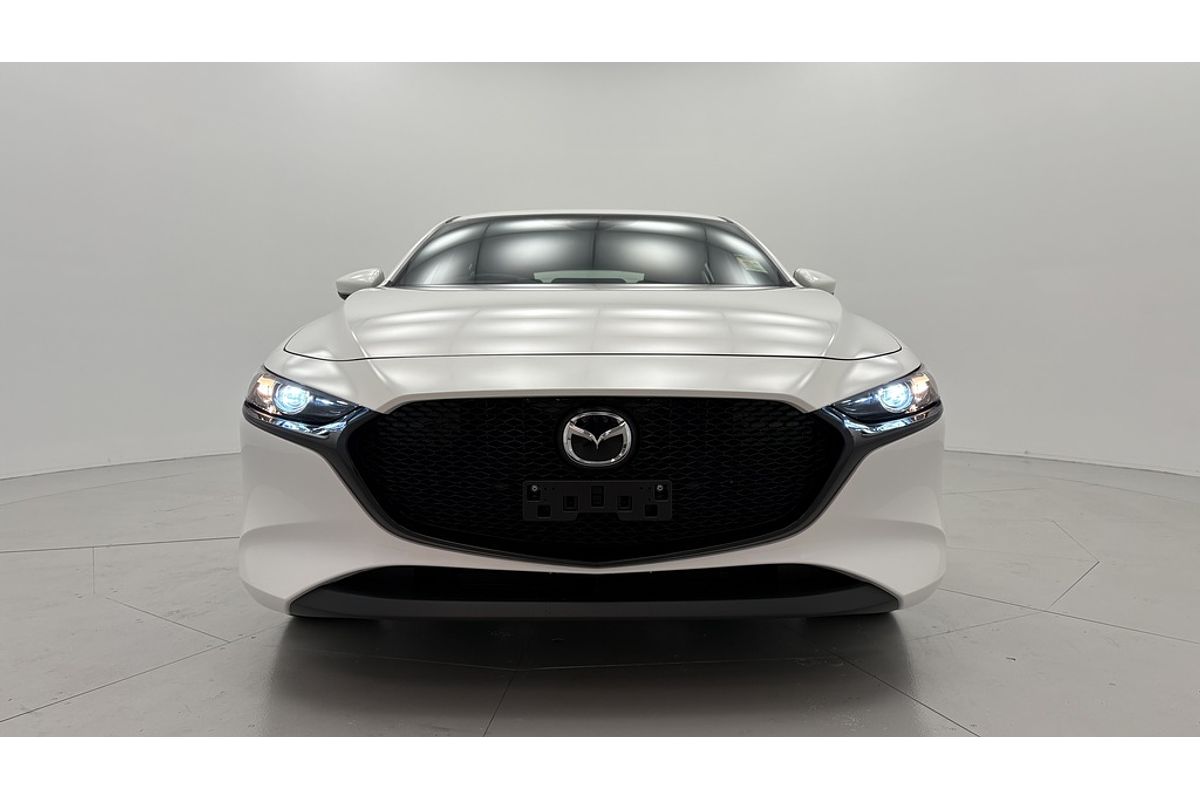 2025 Mazda 3 G20 Evolve BP Series