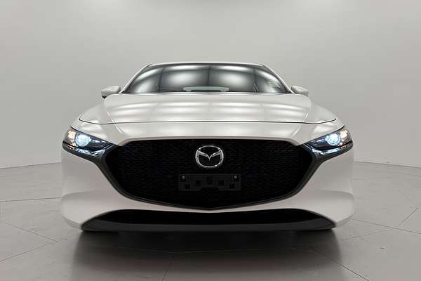 2025 Mazda 3 G20 Evolve BP Series