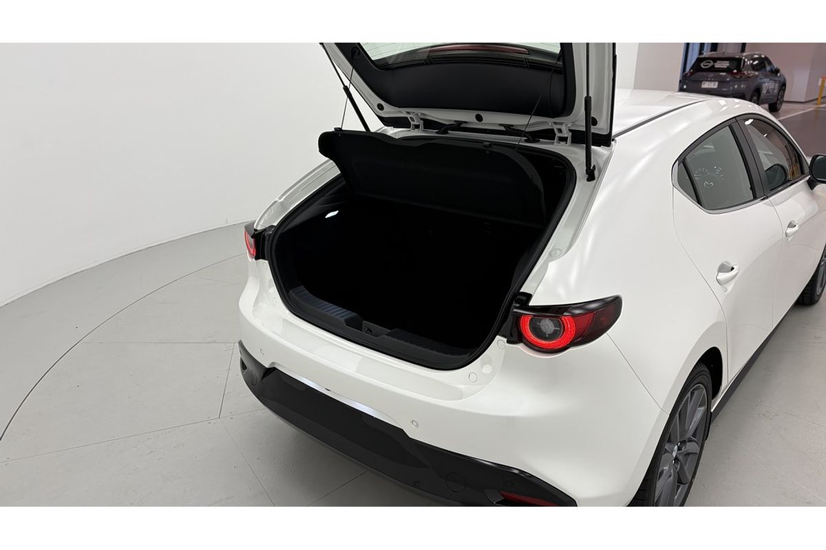 2025 Mazda 3 G20 Evolve BP Series