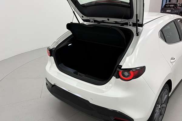 2025 Mazda 3 G20 Evolve BP Series