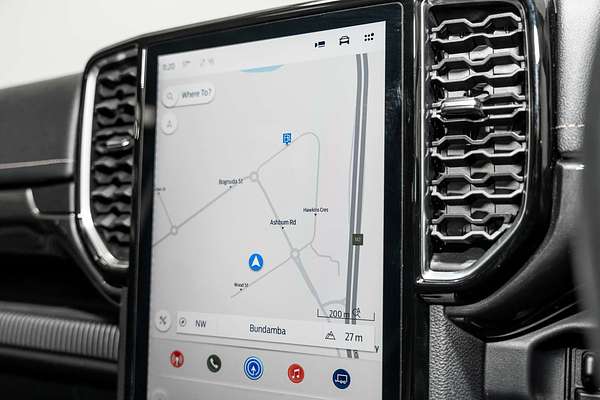 2024 Ford Ranger Wildtrak 4X4 3.0L