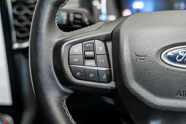 2024 Ford Ranger Wildtrak 4X4 3.0L