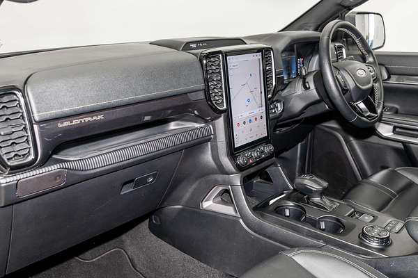 2024 Ford Ranger Wildtrak 4X4 3.0L