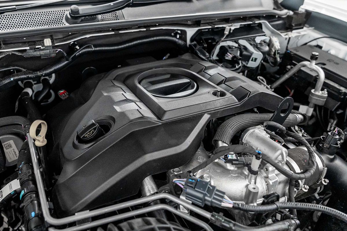 2024 Ford Ranger Wildtrak 4X4 3.0L