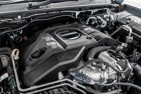 2024 Ford Ranger Wildtrak 4X4 3.0L