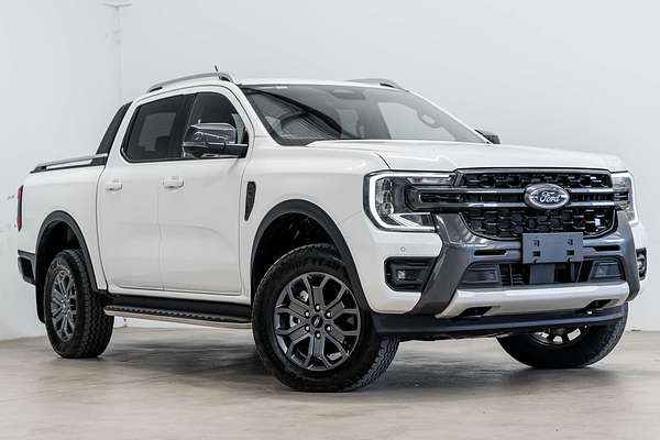 2024 Ford Ranger Wildtrak 4X4 3.0L