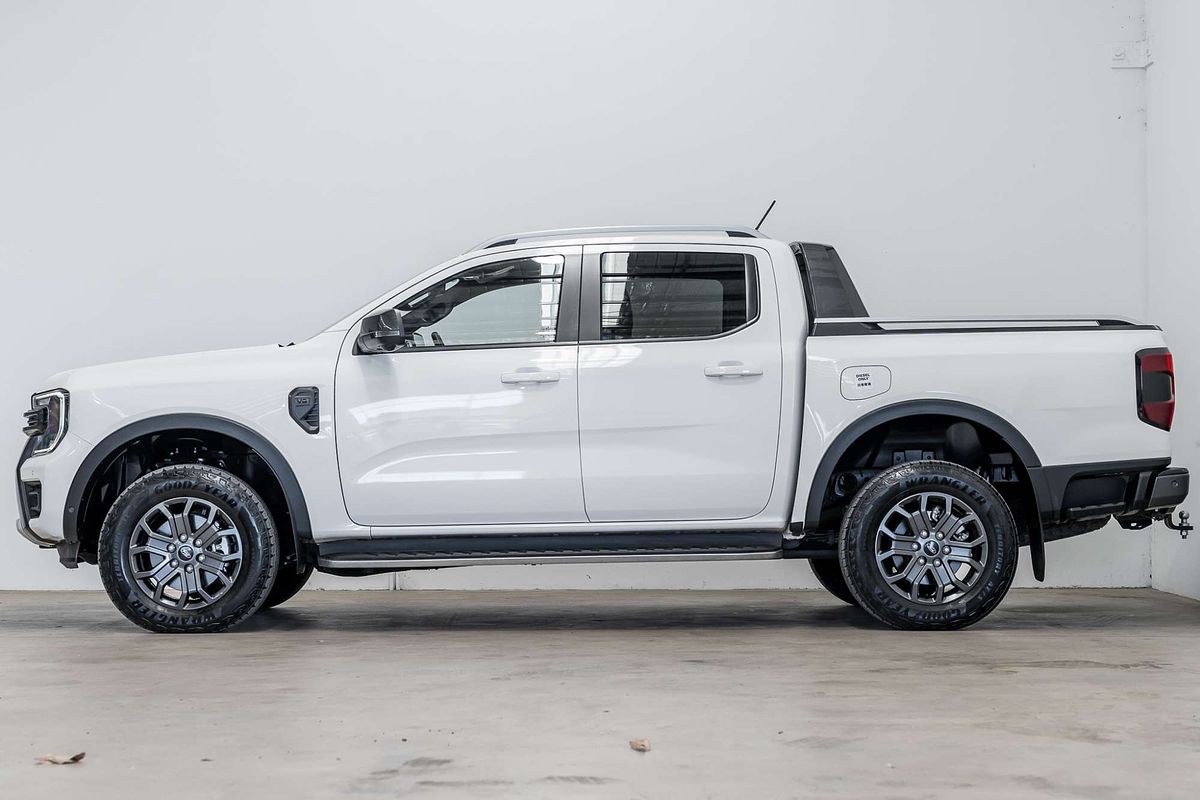 2024 Ford Ranger Wildtrak 4X4 3.0L