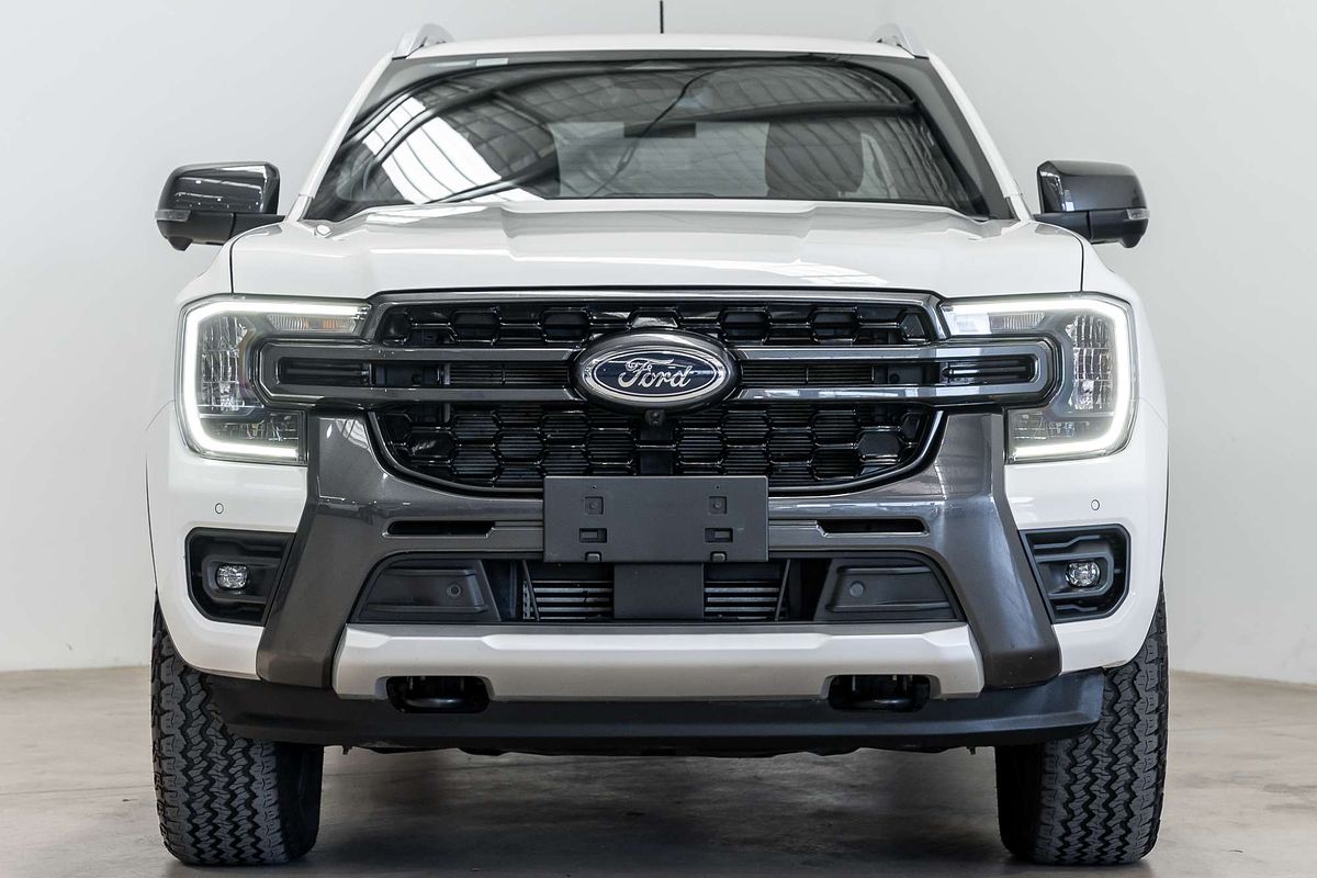 2024 Ford Ranger Wildtrak 4X4 3.0L