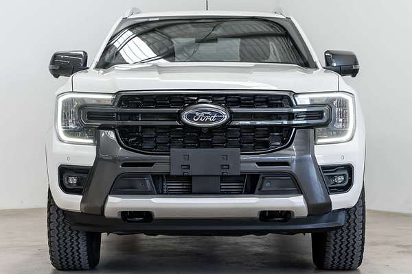2024 Ford Ranger Wildtrak 4X4 3.0L