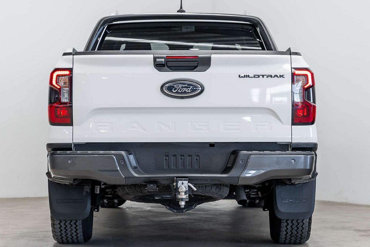 2024 Ford Ranger Wildtrak 4X4 3.0L