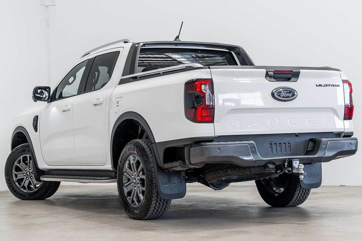 2024 Ford Ranger Wildtrak 4X4 3.0L
