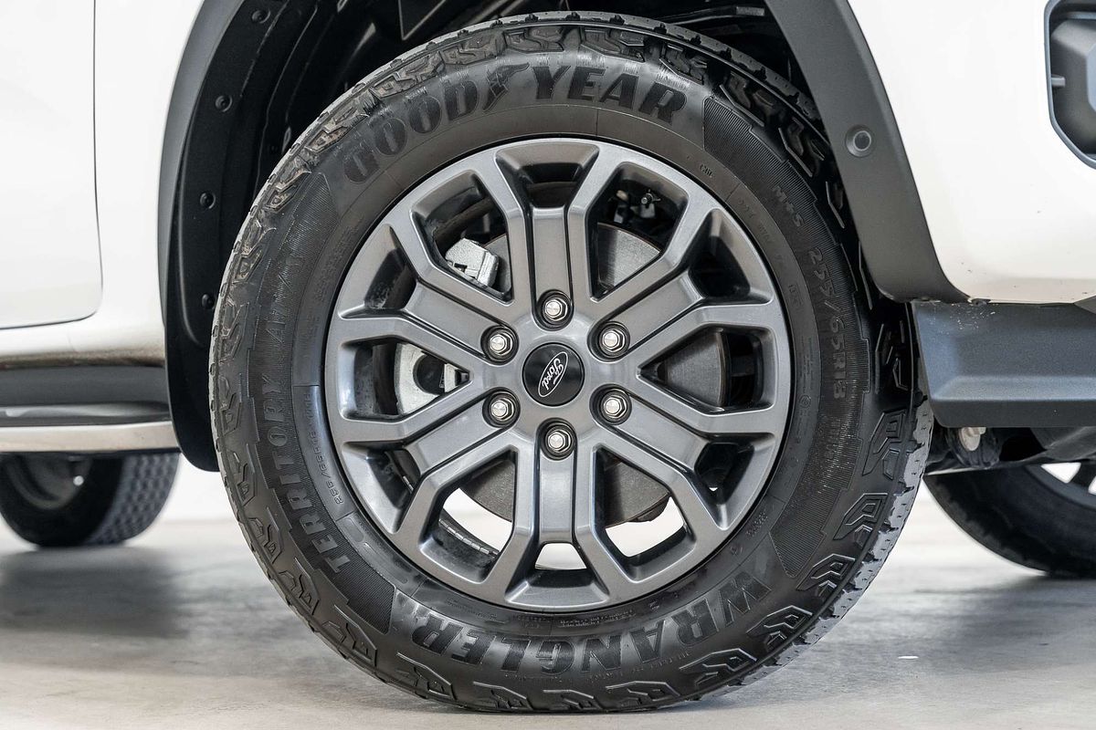 2024 Ford Ranger Wildtrak 4X4 3.0L