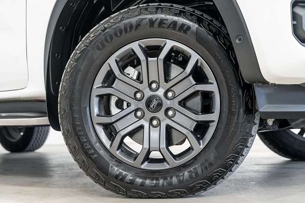 2024 Ford Ranger Wildtrak 4X4 3.0L