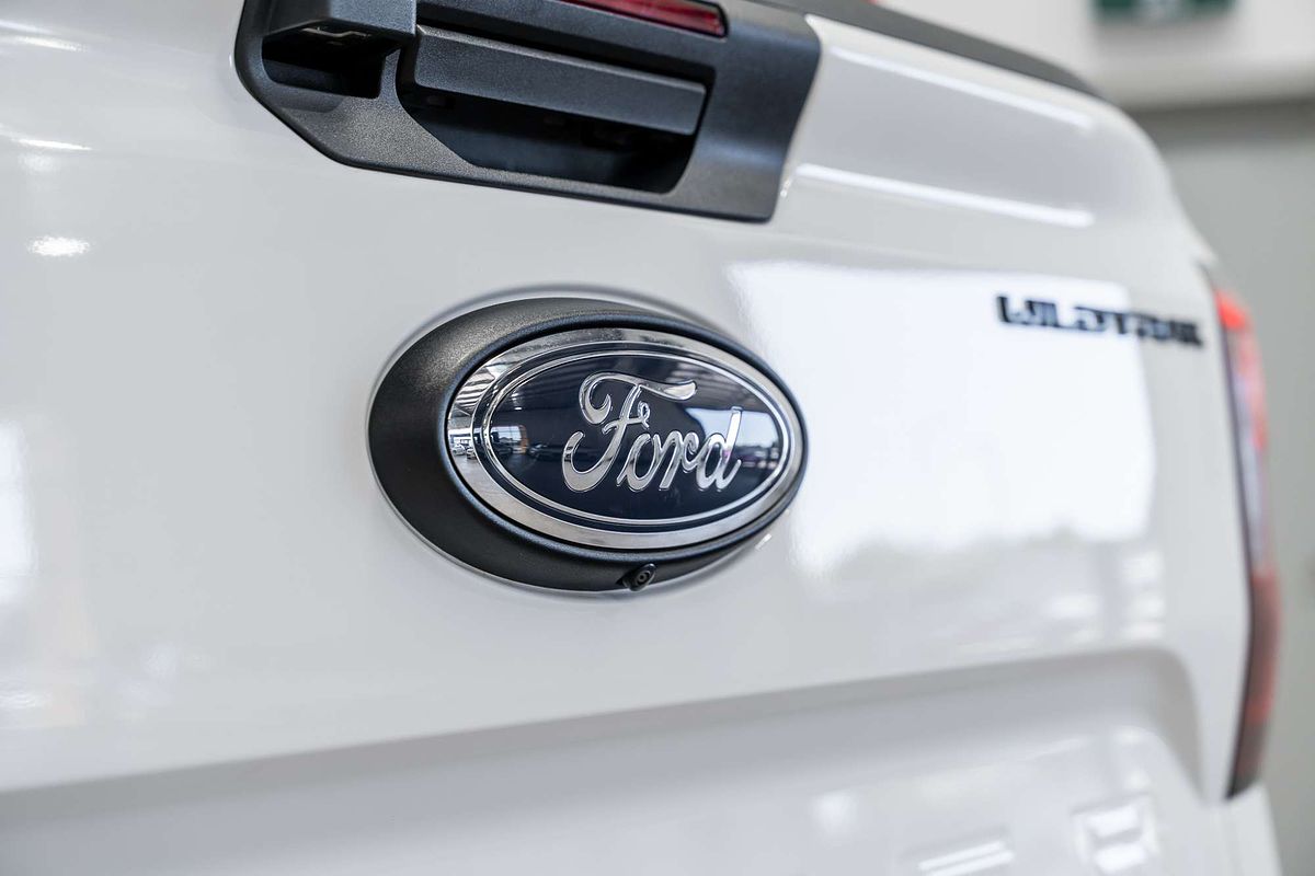 2024 Ford Ranger Wildtrak 4X4 3.0L