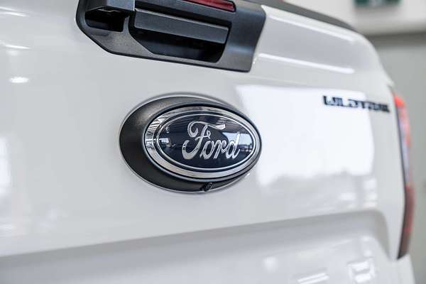 2024 Ford Ranger Wildtrak 4X4 3.0L