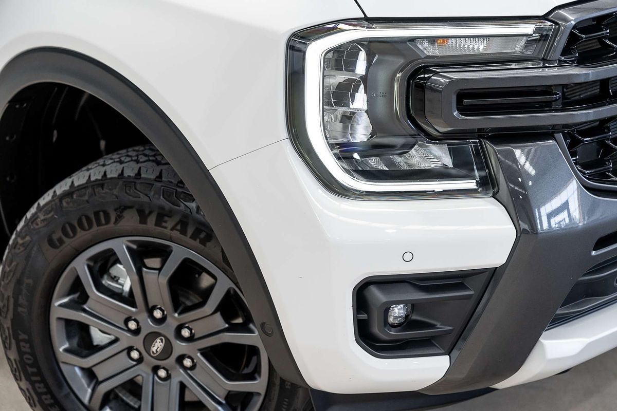 2024 Ford Ranger Wildtrak 4X4 3.0L