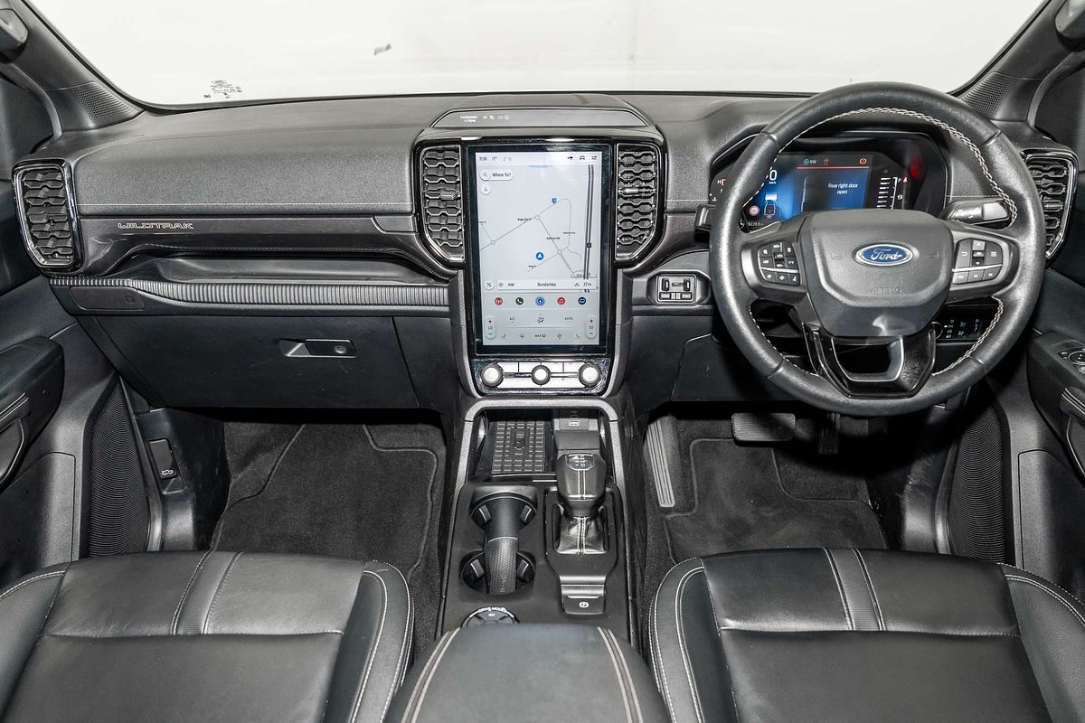 2024 Ford Ranger Wildtrak 4X4 3.0L