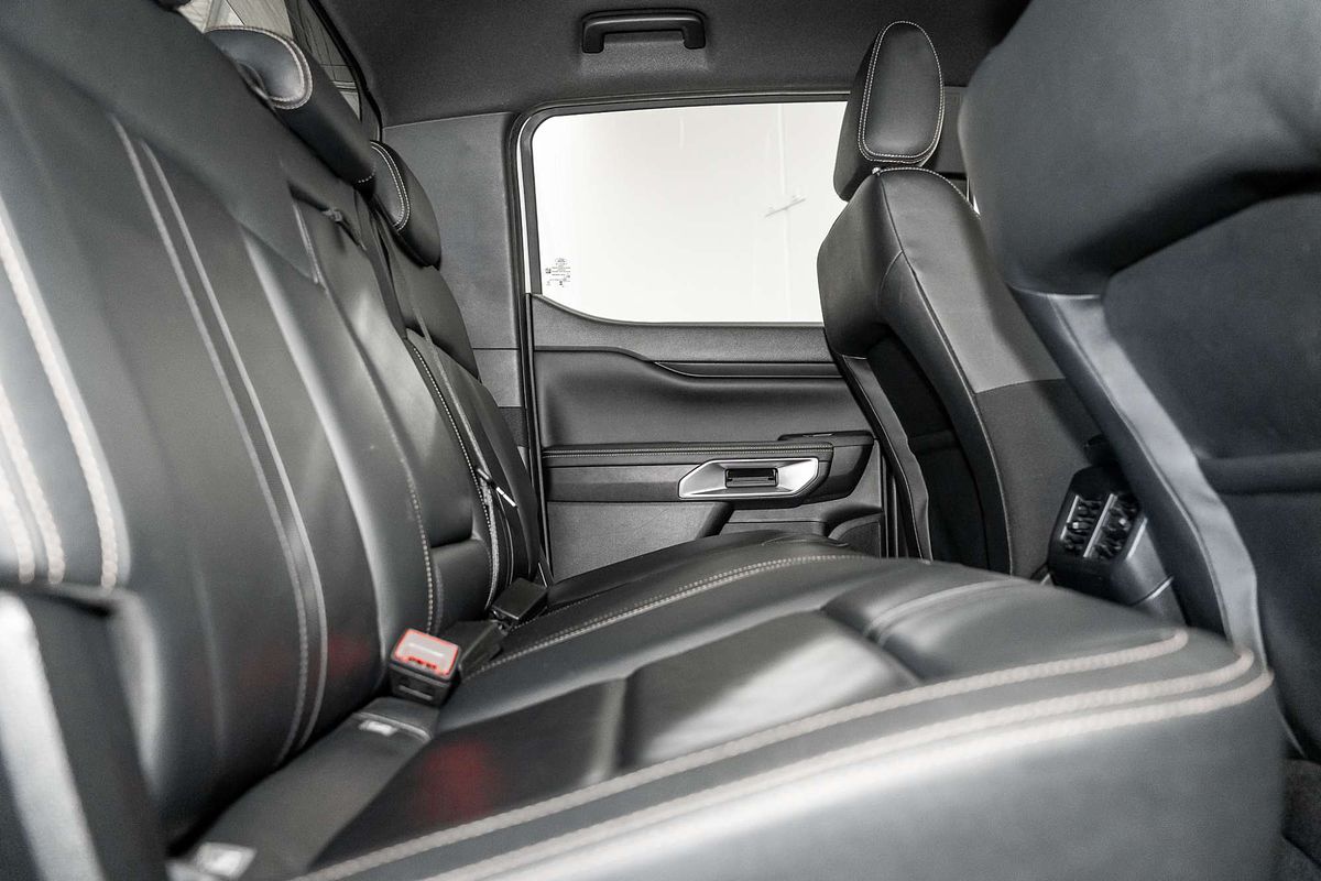 2024 Ford Ranger Wildtrak 4X4 3.0L