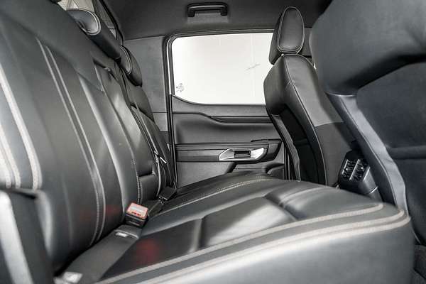 2024 Ford Ranger Wildtrak 4X4 3.0L