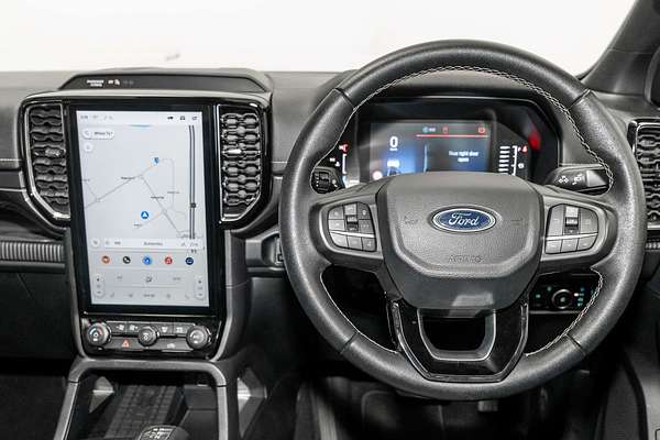 2024 Ford Ranger Wildtrak 4X4 3.0L