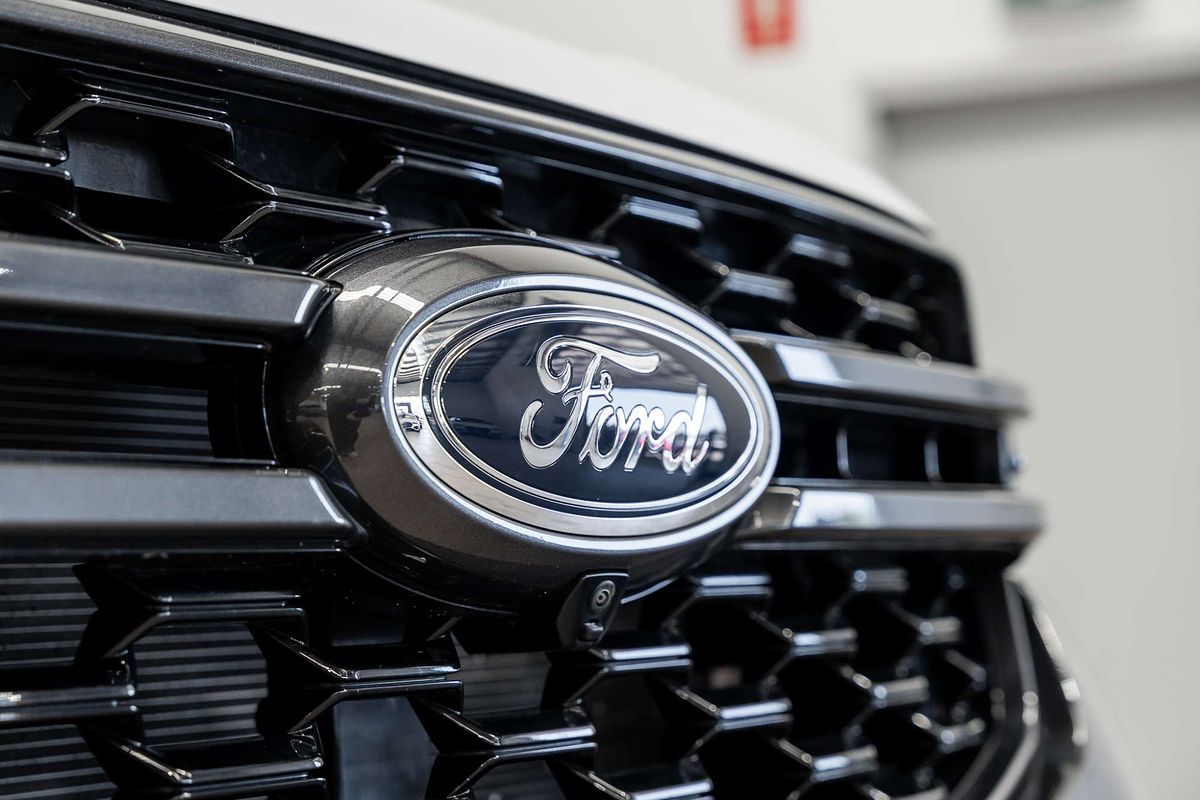 2024 Ford Ranger Wildtrak 4X4 3.0L
