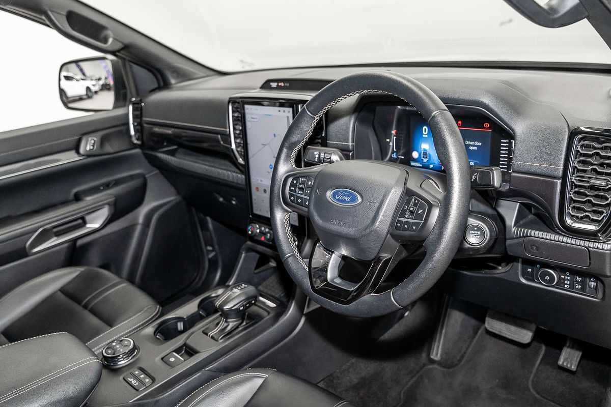 2024 Ford Ranger Wildtrak 4X4 3.0L