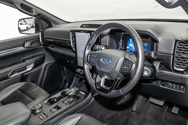 2024 Ford Ranger Wildtrak 4X4 3.0L