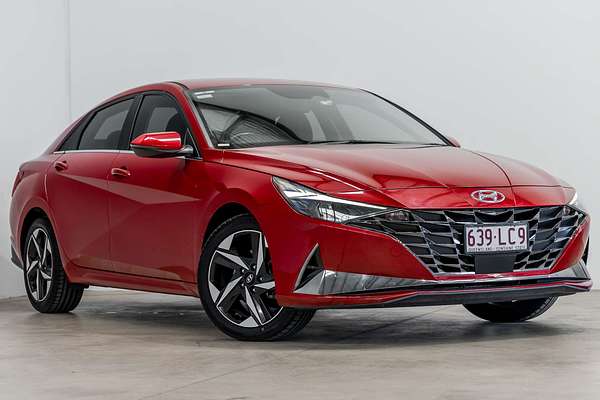 2021 Hyundai i30 Active CN7.V1