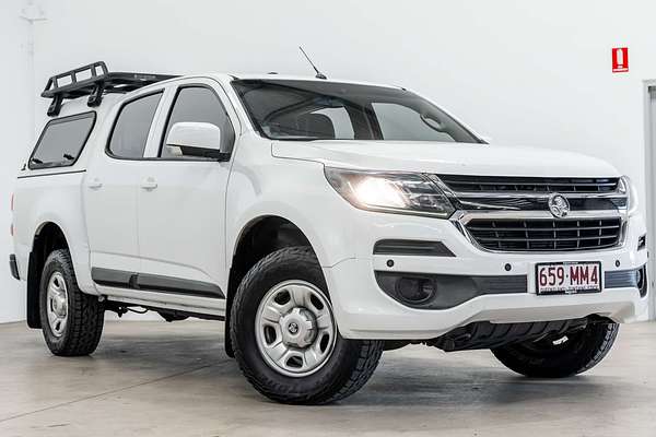 2019 Holden Colorado LS RG 4X4