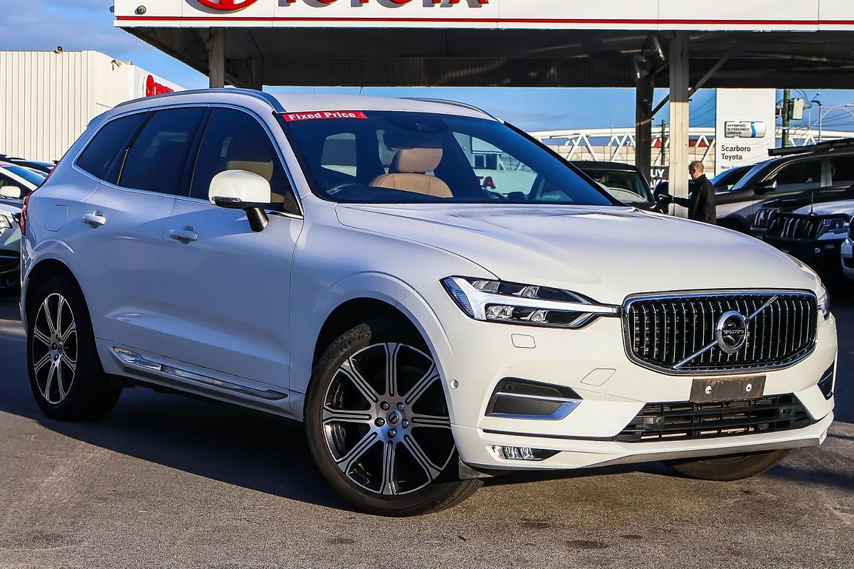 2018 Volvo XC60 D4 Inscription