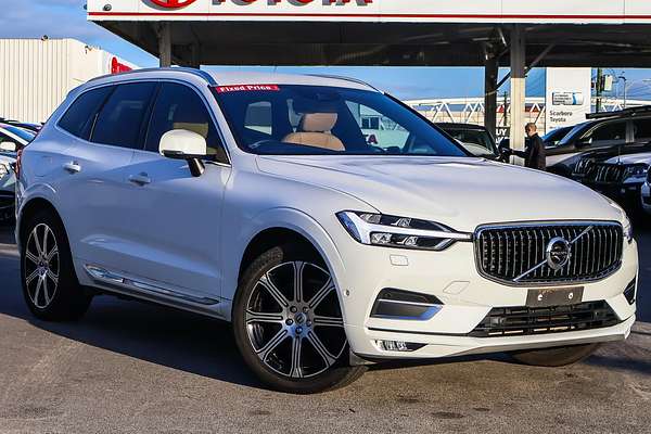 2018 Volvo XC60 D4 Inscription