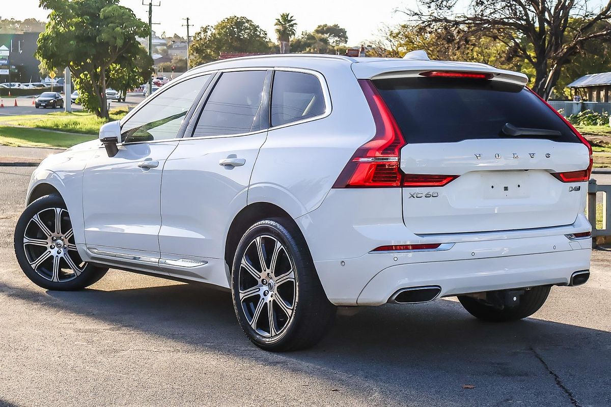 2018 Volvo XC60 D4 Inscription