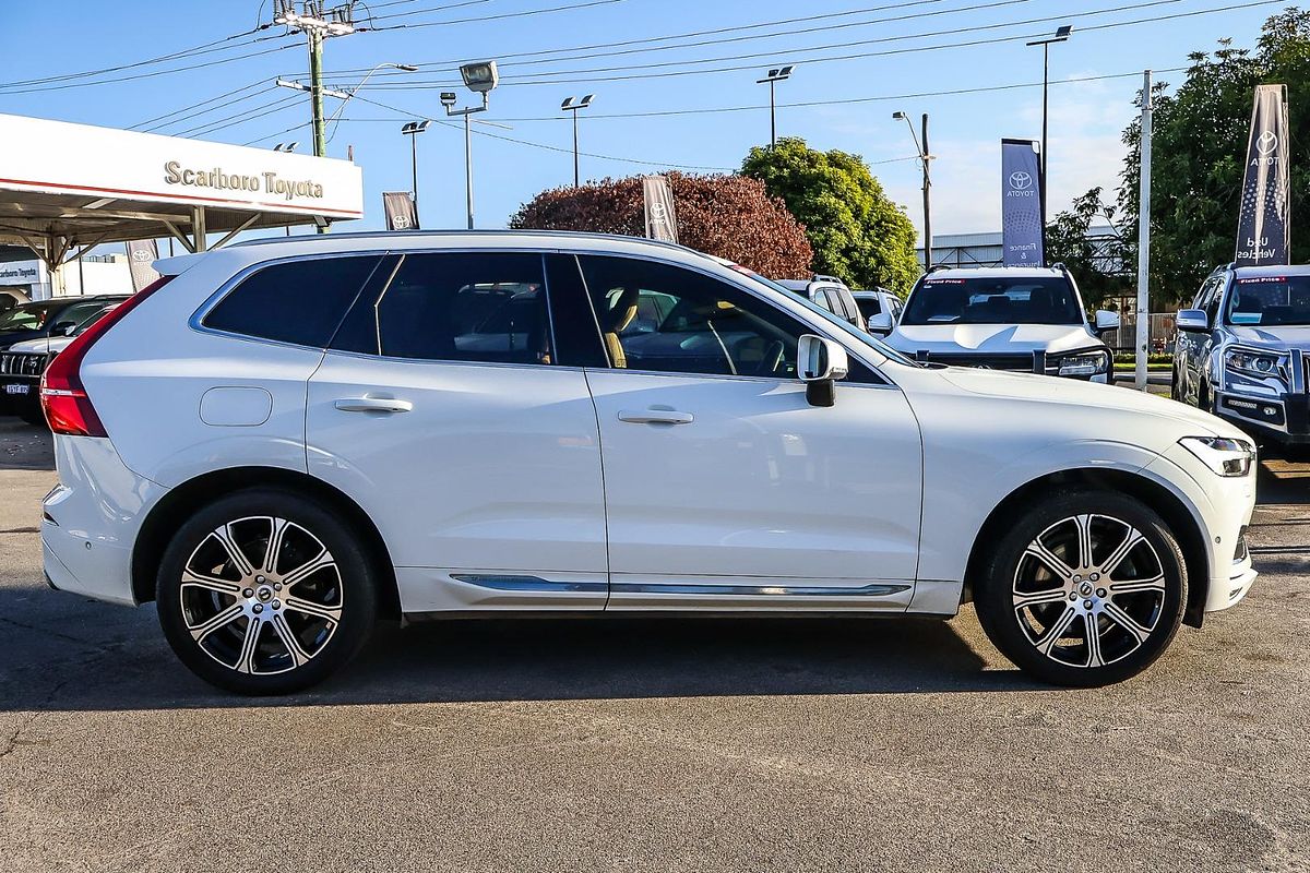 2018 Volvo XC60 D4 Inscription