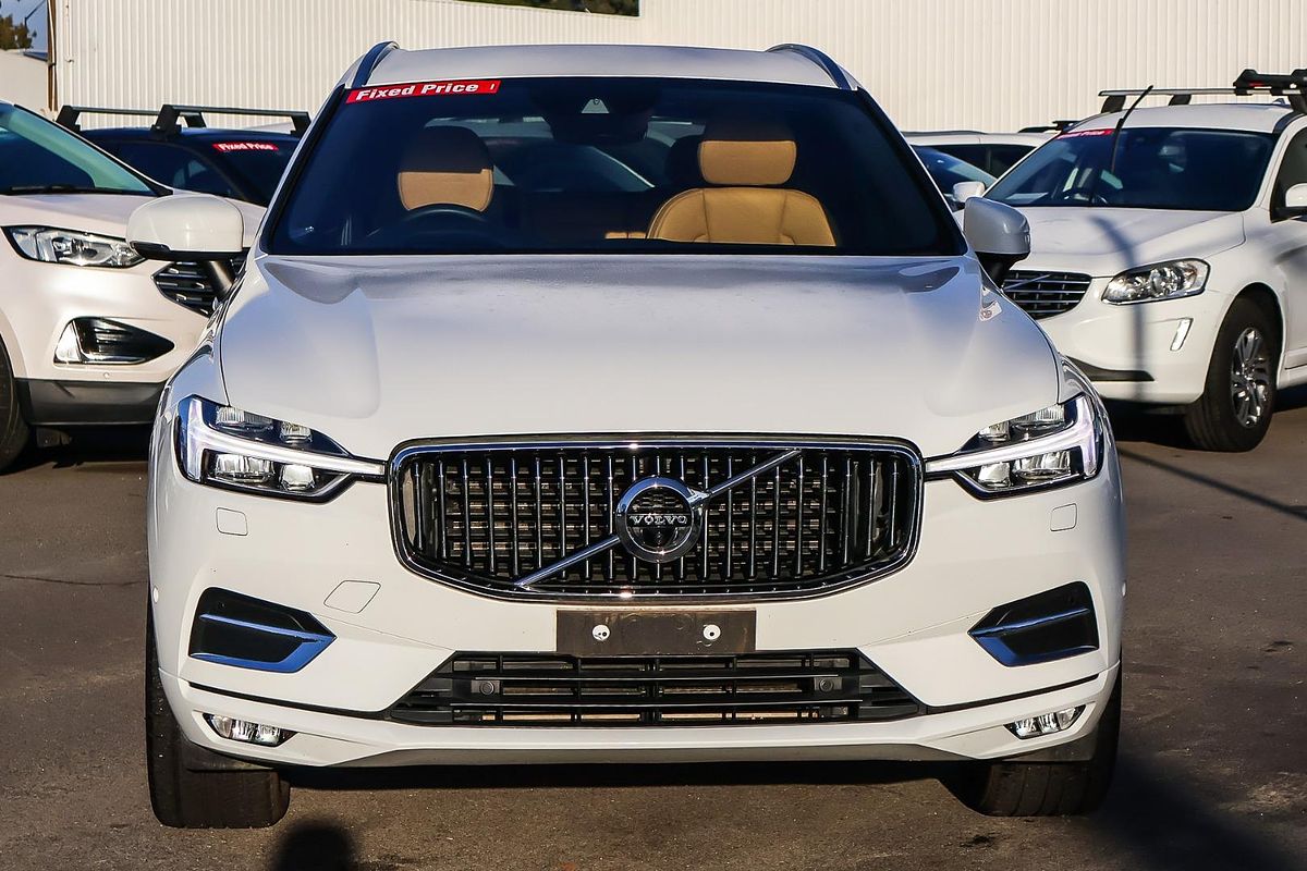 2018 Volvo XC60 D4 Inscription