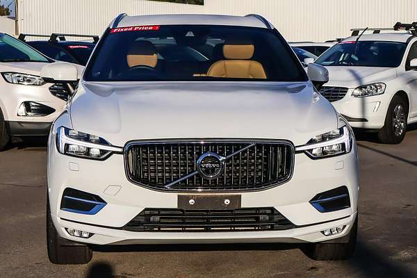 2018 Volvo XC60 D4 Inscription