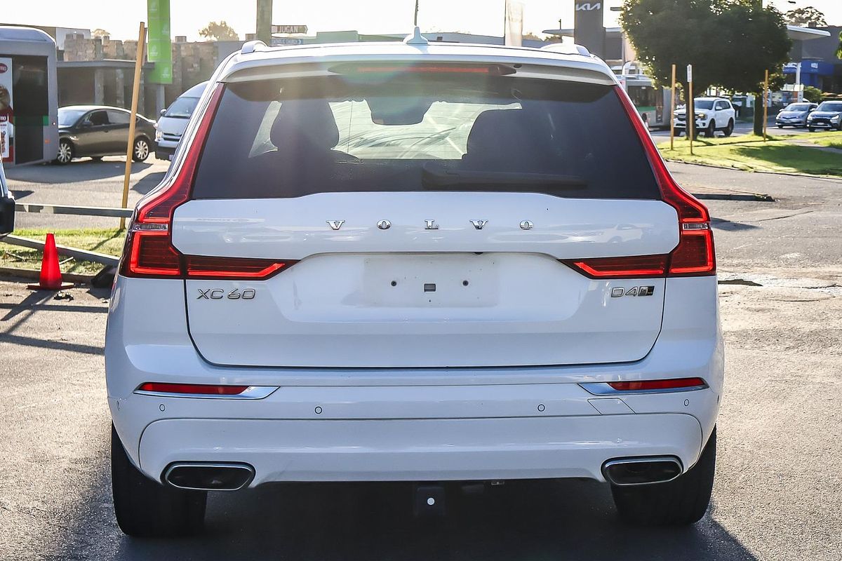 2018 Volvo XC60 D4 Inscription