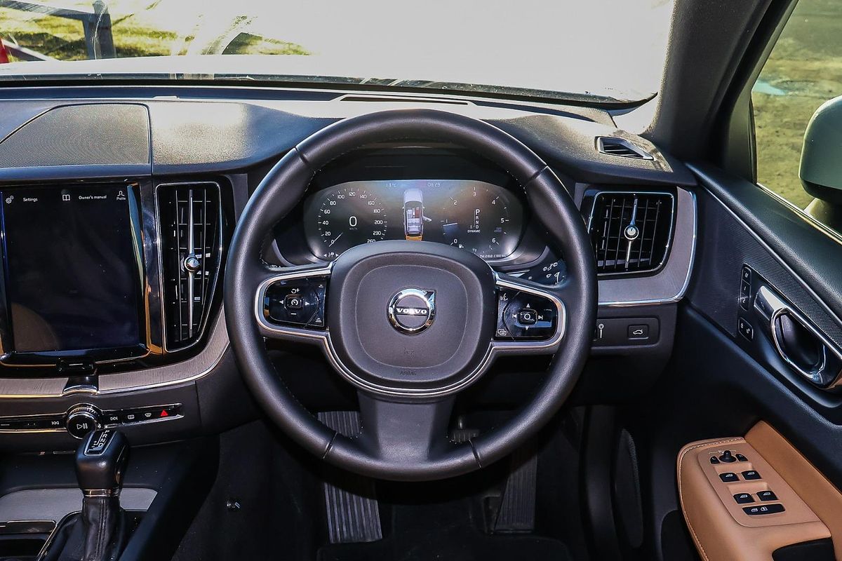 2018 Volvo XC60 D4 Inscription