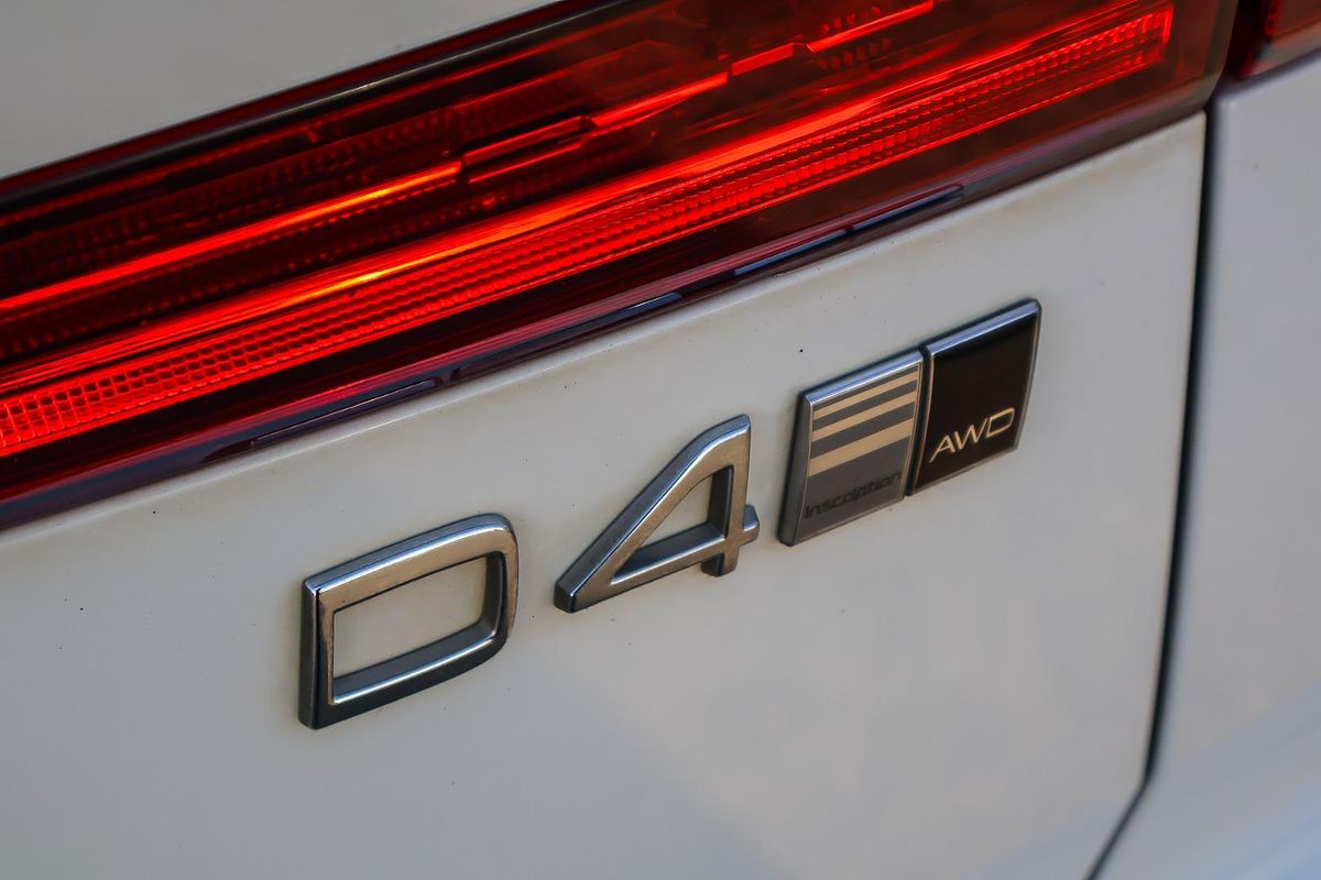 2018 Volvo XC60 D4 Inscription