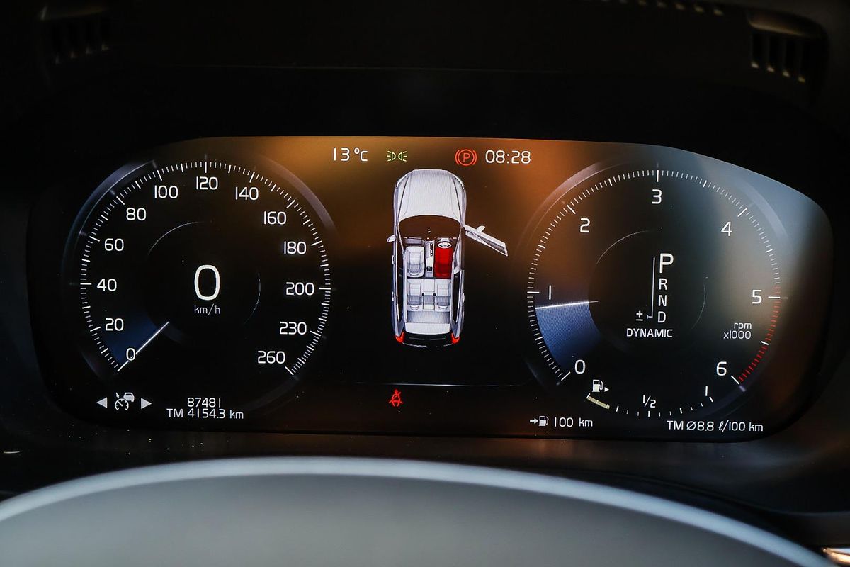 2018 Volvo XC60 D4 Inscription