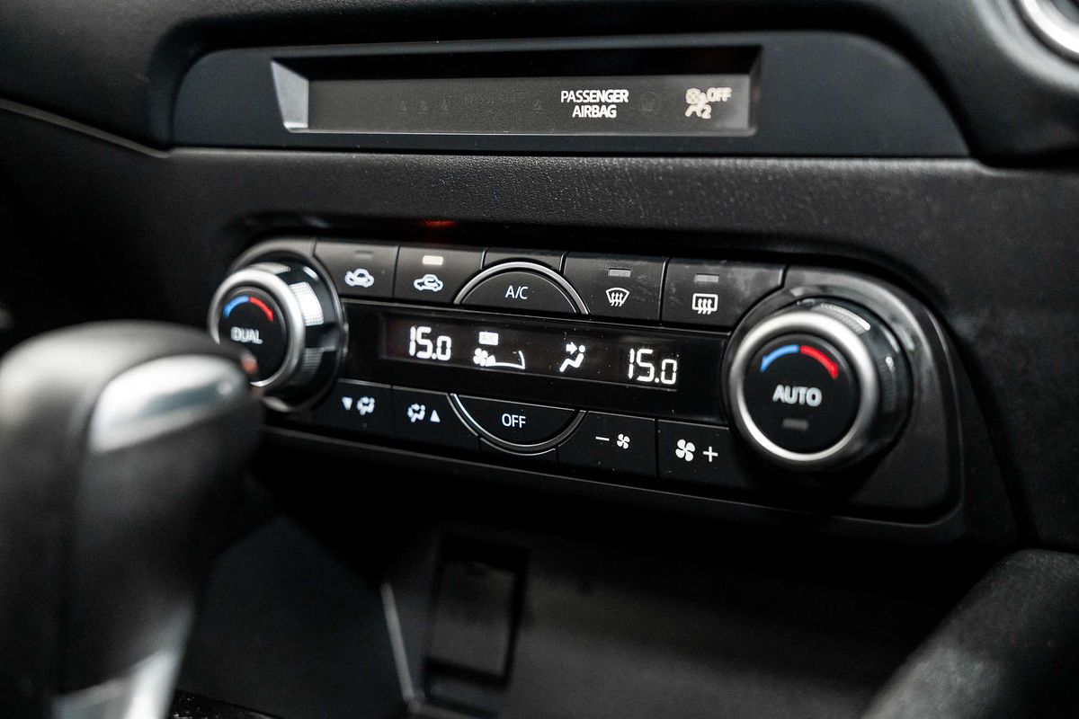 2018 Mazda CX-5 Touring KF Series
