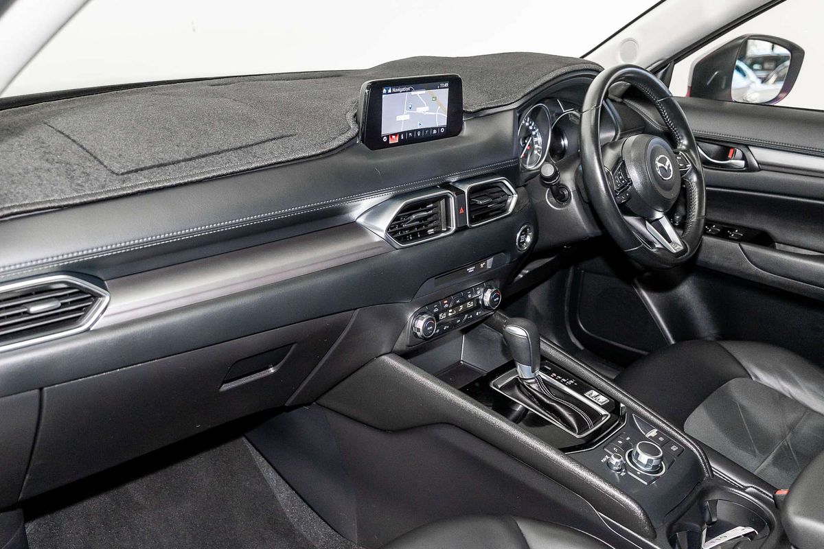 2018 Mazda CX-5 Touring KF Series