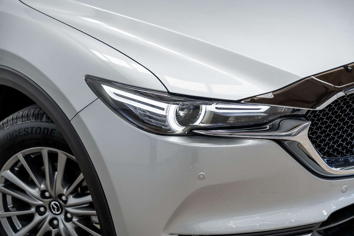 2018 Mazda CX-5 Touring KF Series