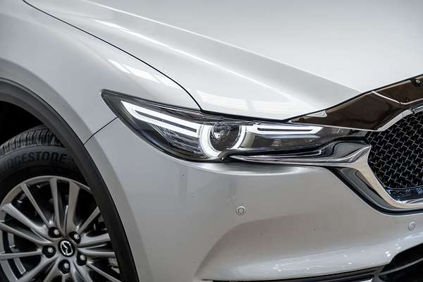 2018 Mazda CX-5 Touring KF Series