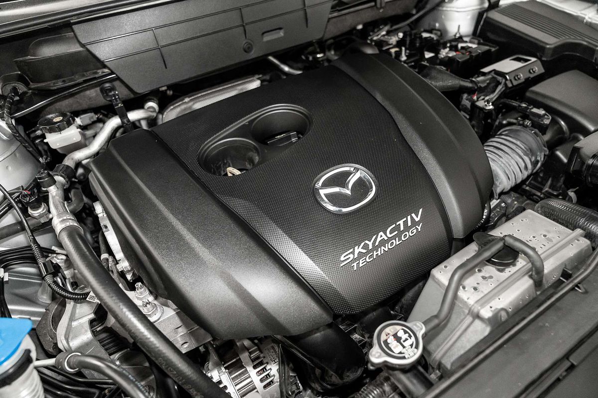 2018 Mazda CX-5 Touring KF Series