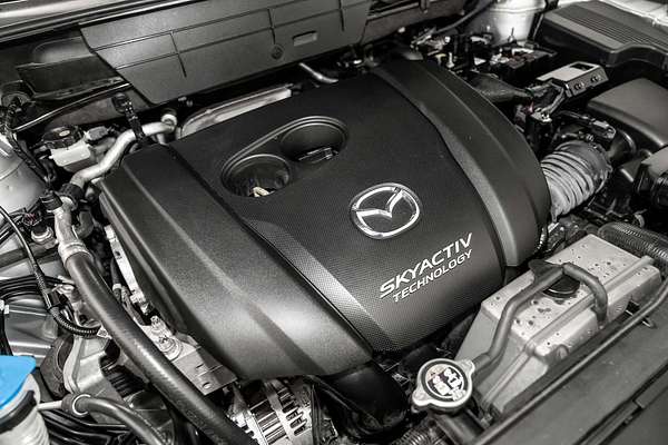 2018 Mazda CX-5 Touring KF Series