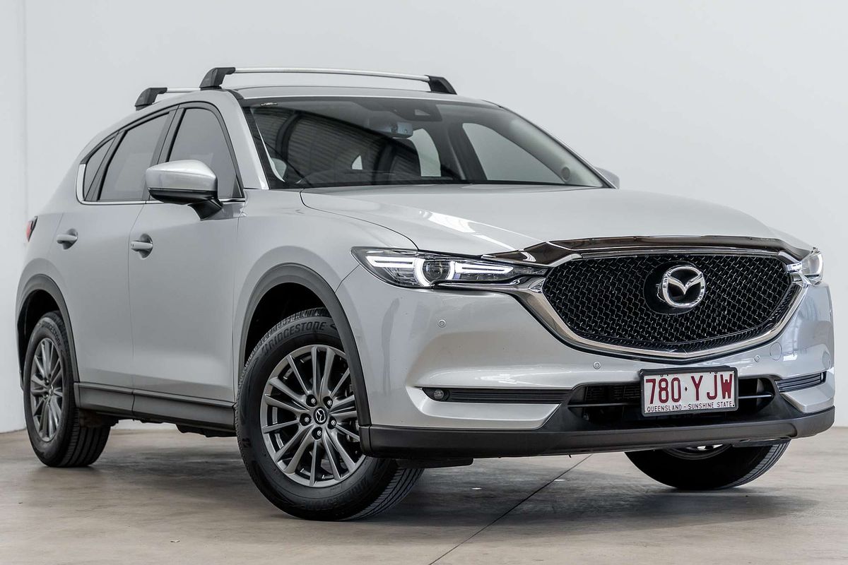 2018 Mazda CX-5 Touring KF Series