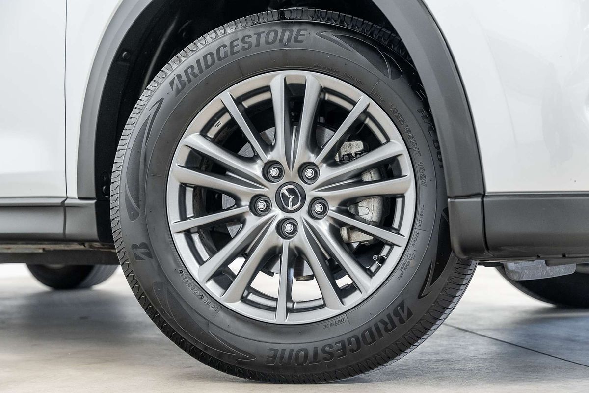 2018 Mazda CX-5 Touring KF Series