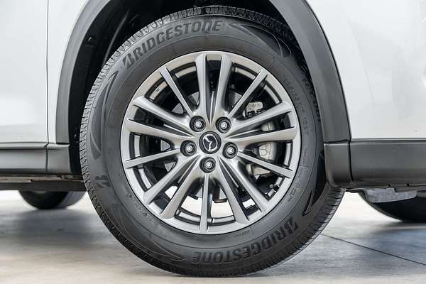 2018 Mazda CX-5 Touring KF Series
