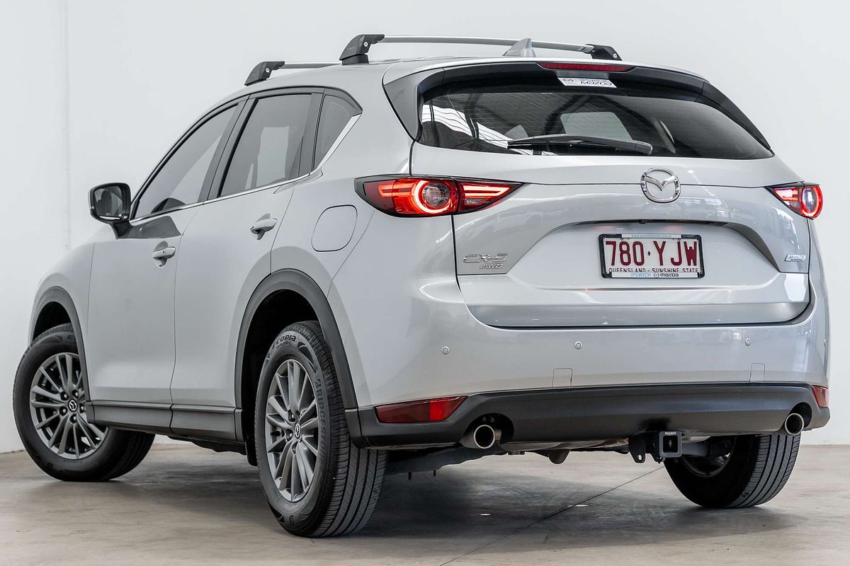 2018 Mazda CX-5 Touring KF Series